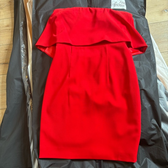 JayGodfrey Viola Strapless Dress - Picture 5 of 8